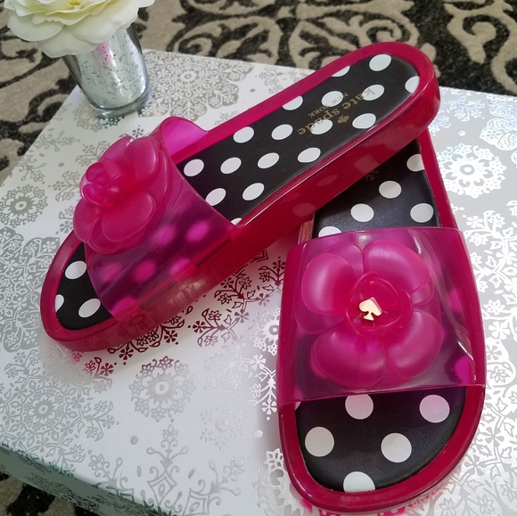 NWOT Kate Spade Sandals.  Size 9 - Picture 2 of 7
